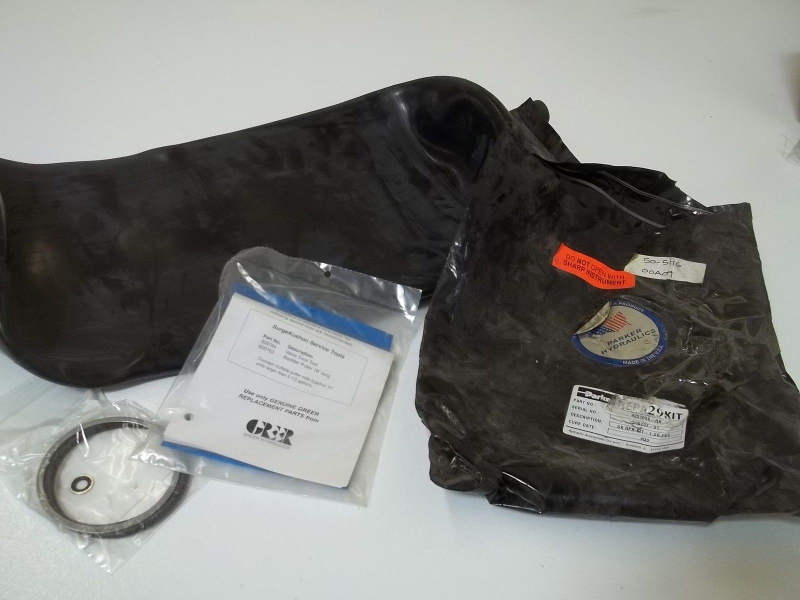 PARKER 4251006-RK SK REPAIR KIT NSNP