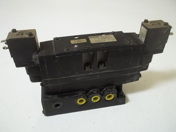 PARKER 4510BD10AAFF83 PNEUMATIC VALVE *USED*