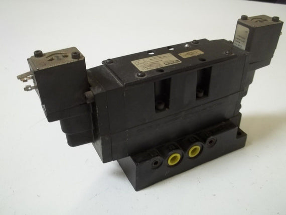 PARKER 4510BD10AAFF83 PNEUMATIC VALVE *USED*