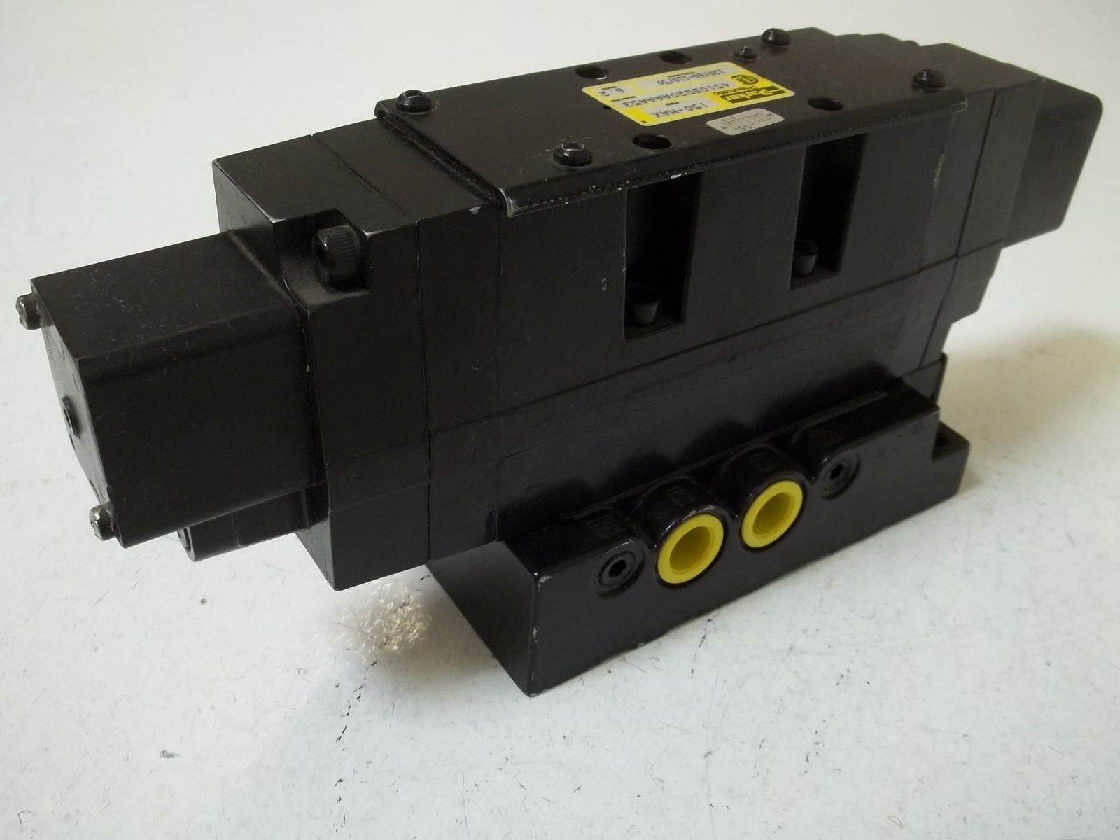 PARKER 4510BD20AAAA53 PNEUMATIC VALVE UNMP