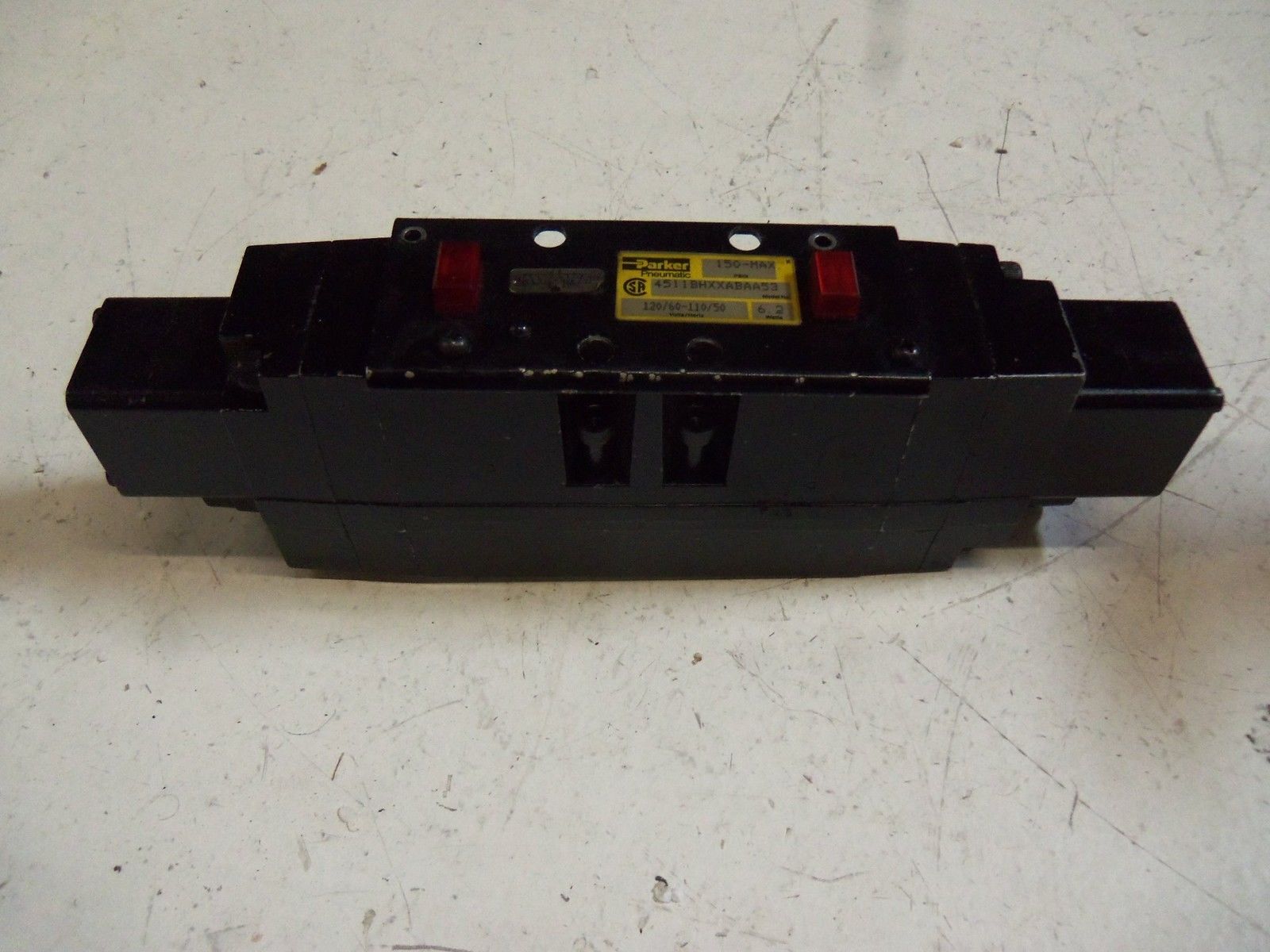 PARKER 4511BHXXABAA53 UNMP