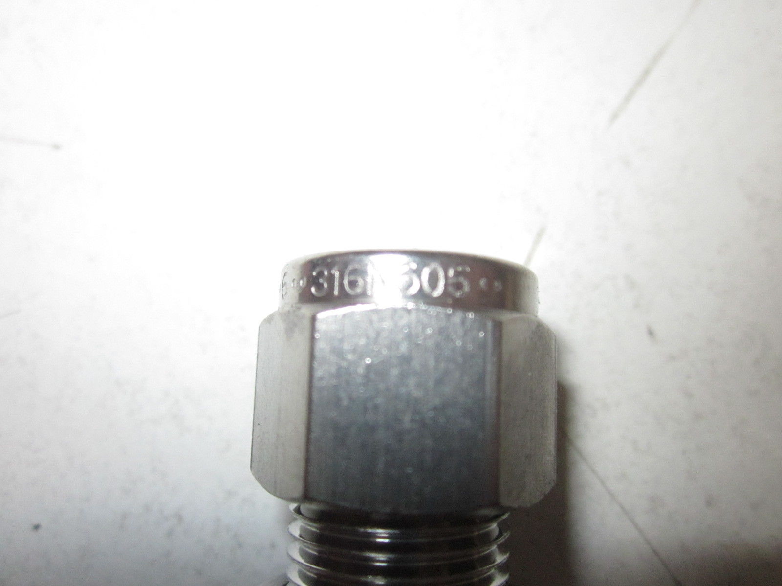 PARKER 6316N605 UNMP