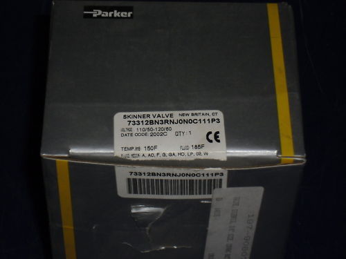 PARKER 73312BN3RNJ0N0C111P3 *NEW*