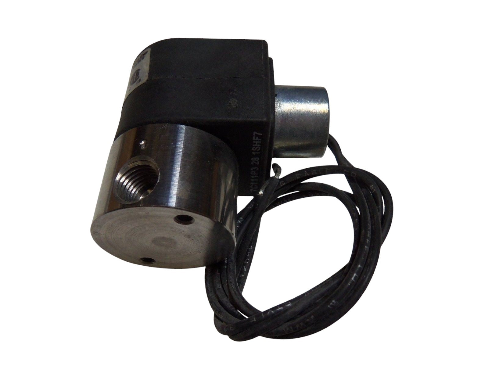 PARKER 741150115B SOLENOID COIL UNMP