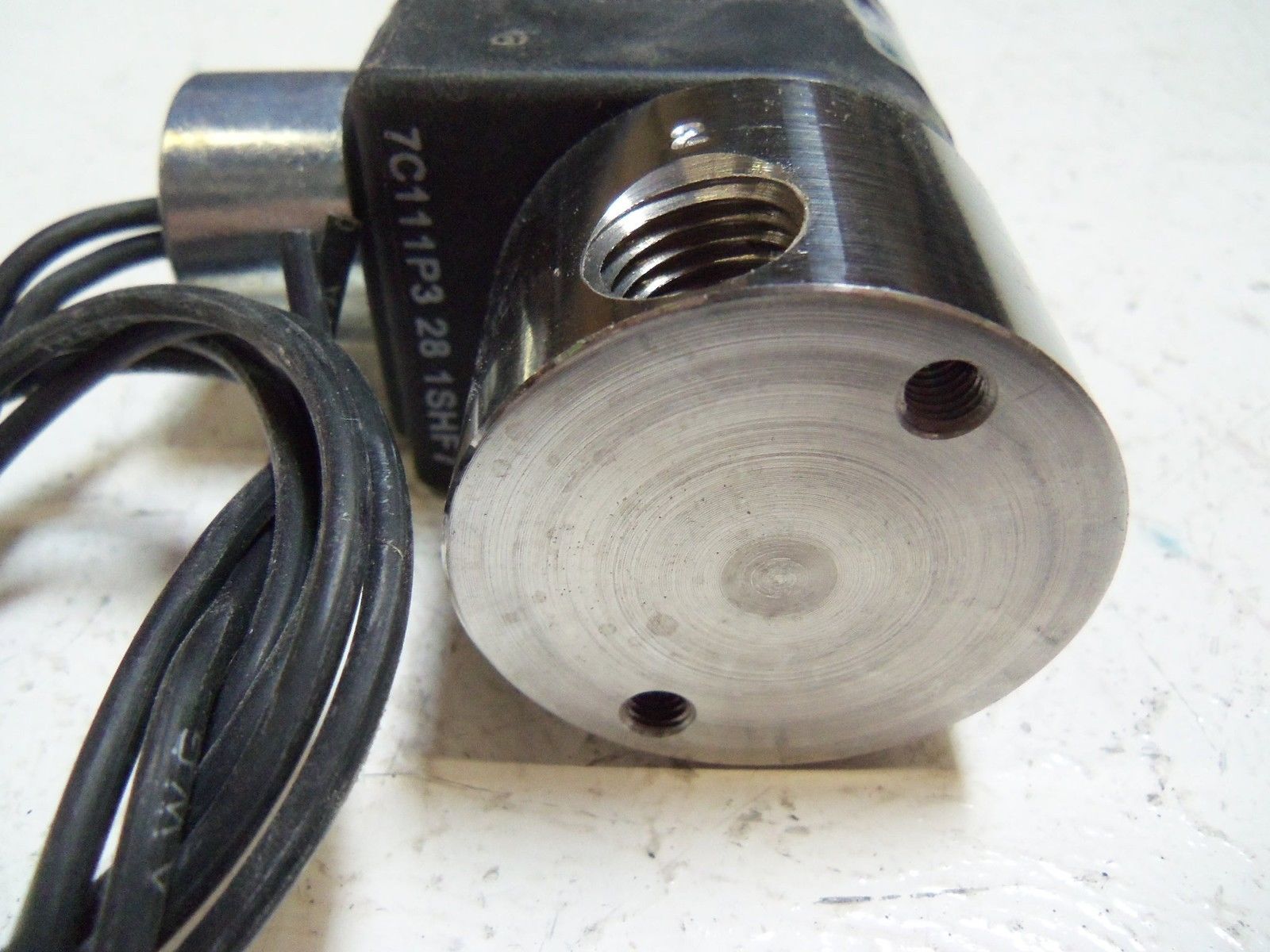 PARKER 741150115B SOLENOID COIL UNMP