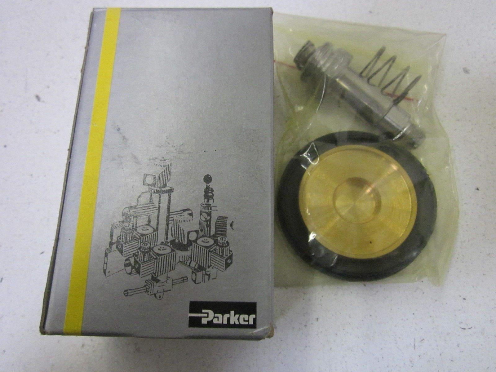 PARKER 7K03N4 NSMP