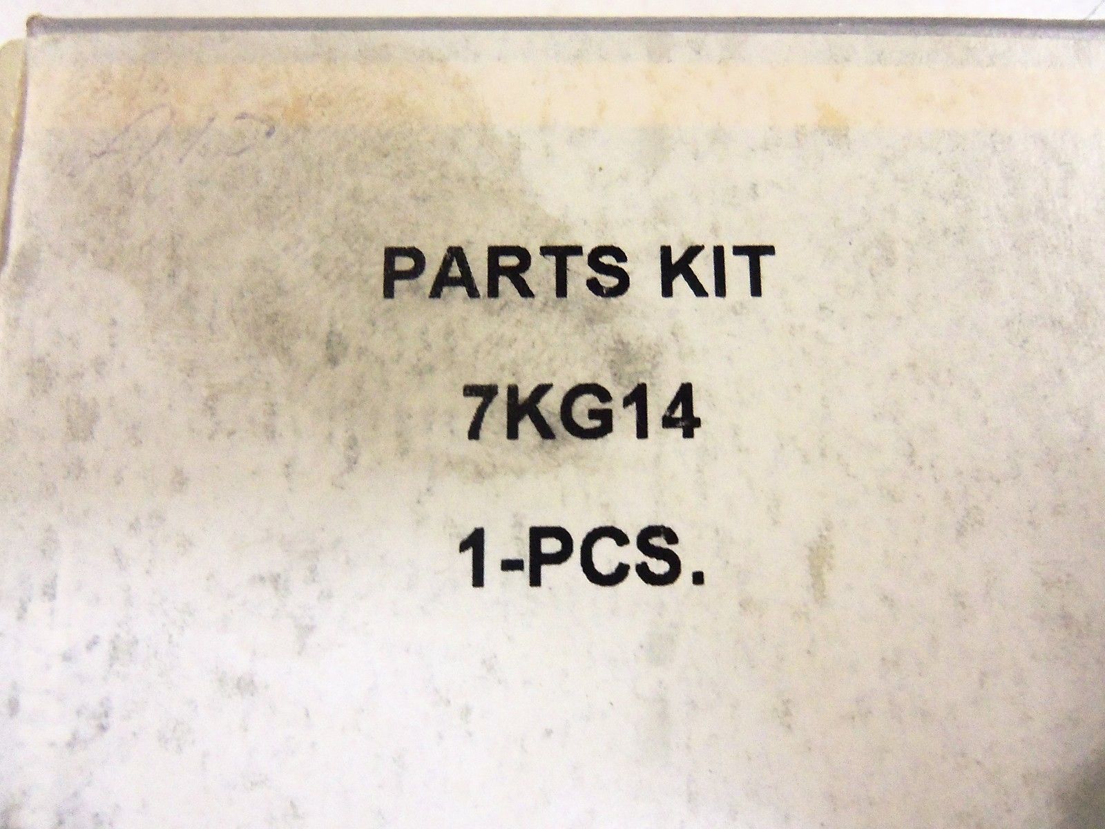 PARKER 7KG14 NSMP