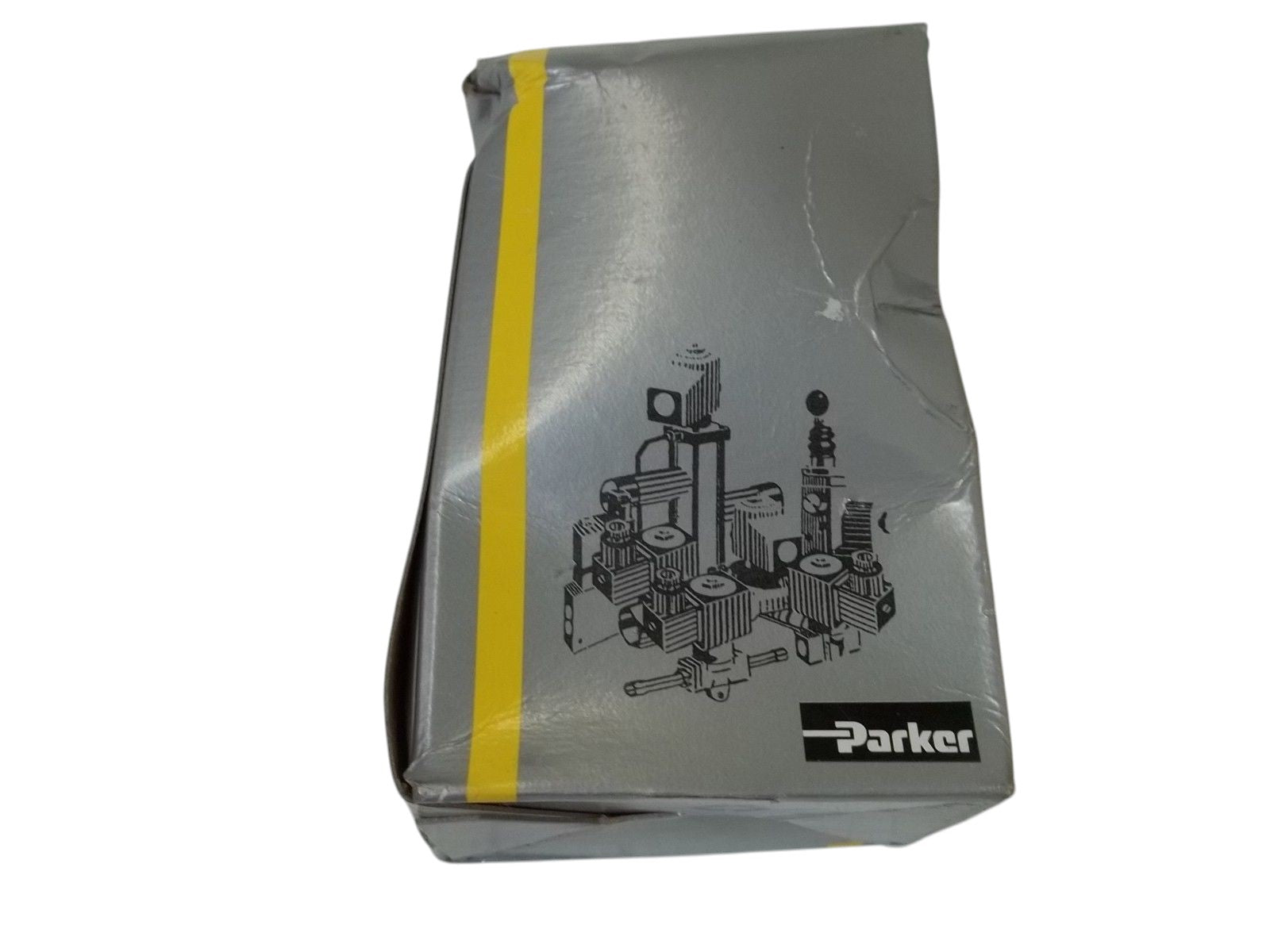 PARKER B14DK1075AB6AC7 SKINNER VALVE NSMP