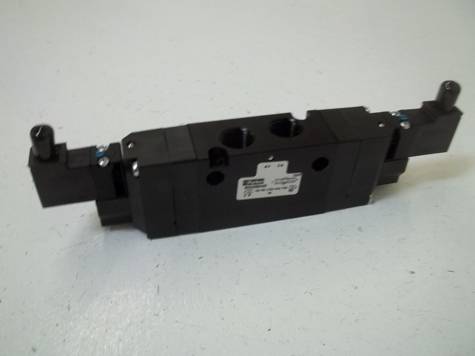 PARKER B552BB459C 3/8" D.SOL 3P 24VDC NSMP