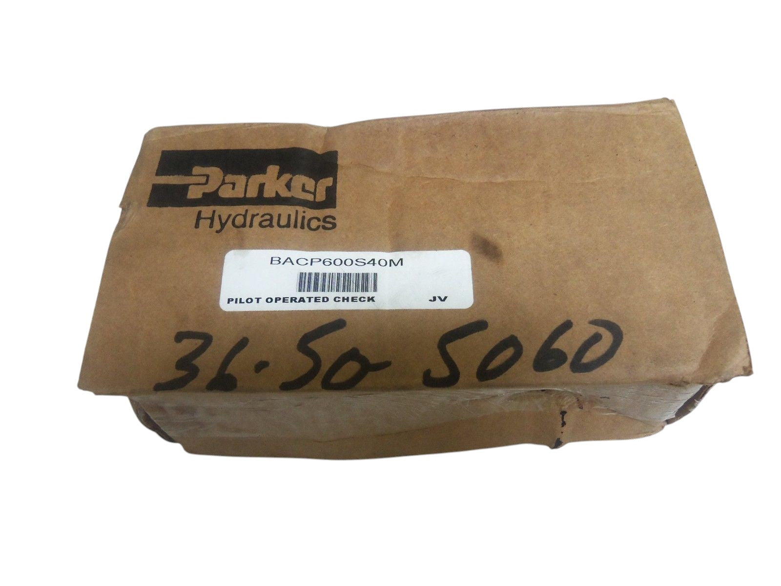 PARKER BACP600S40M NSMP