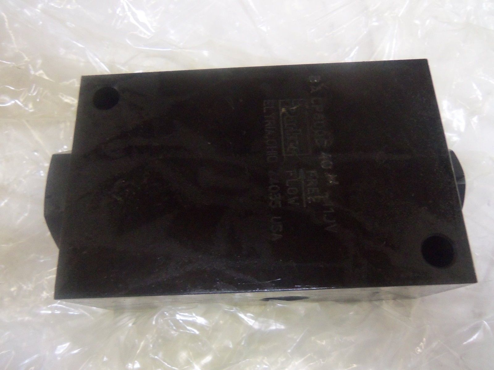 PARKER BACP600S40M NSMP