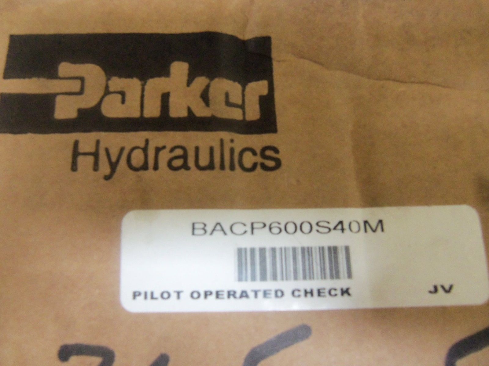 PARKER BACP600S40M NSMP