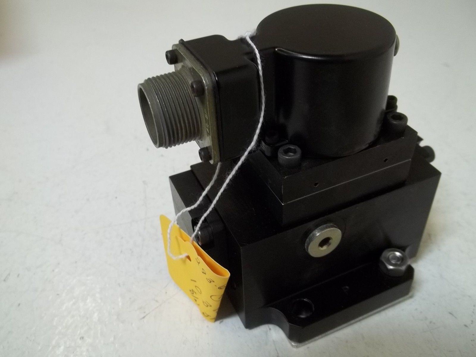 PARKER BD155GPM50MA PNEUMATIC VALVE UNMP