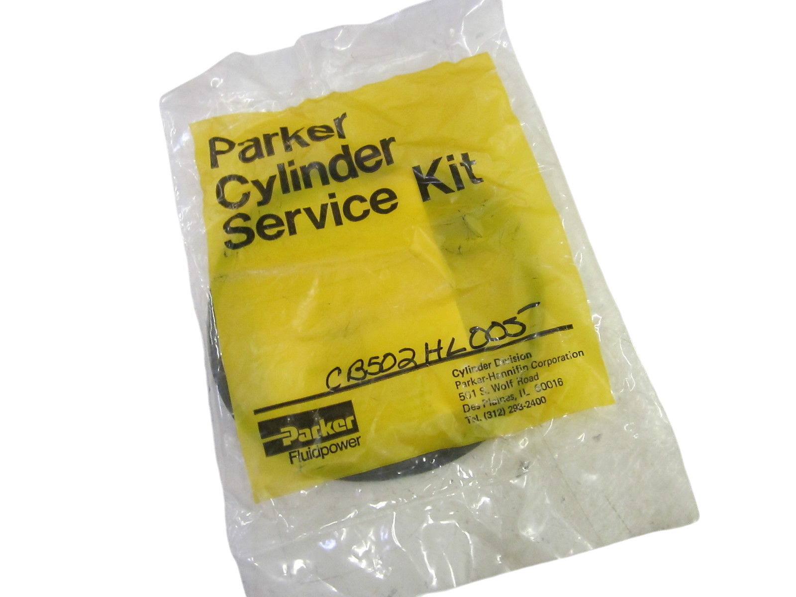 PARKER CB502HLL05  SEAL KIT NSMP