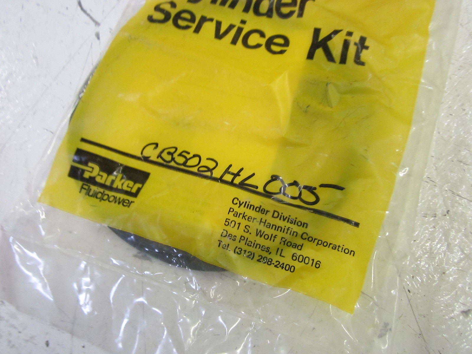 PARKER CB502HLL05  SEAL KIT NSMP
