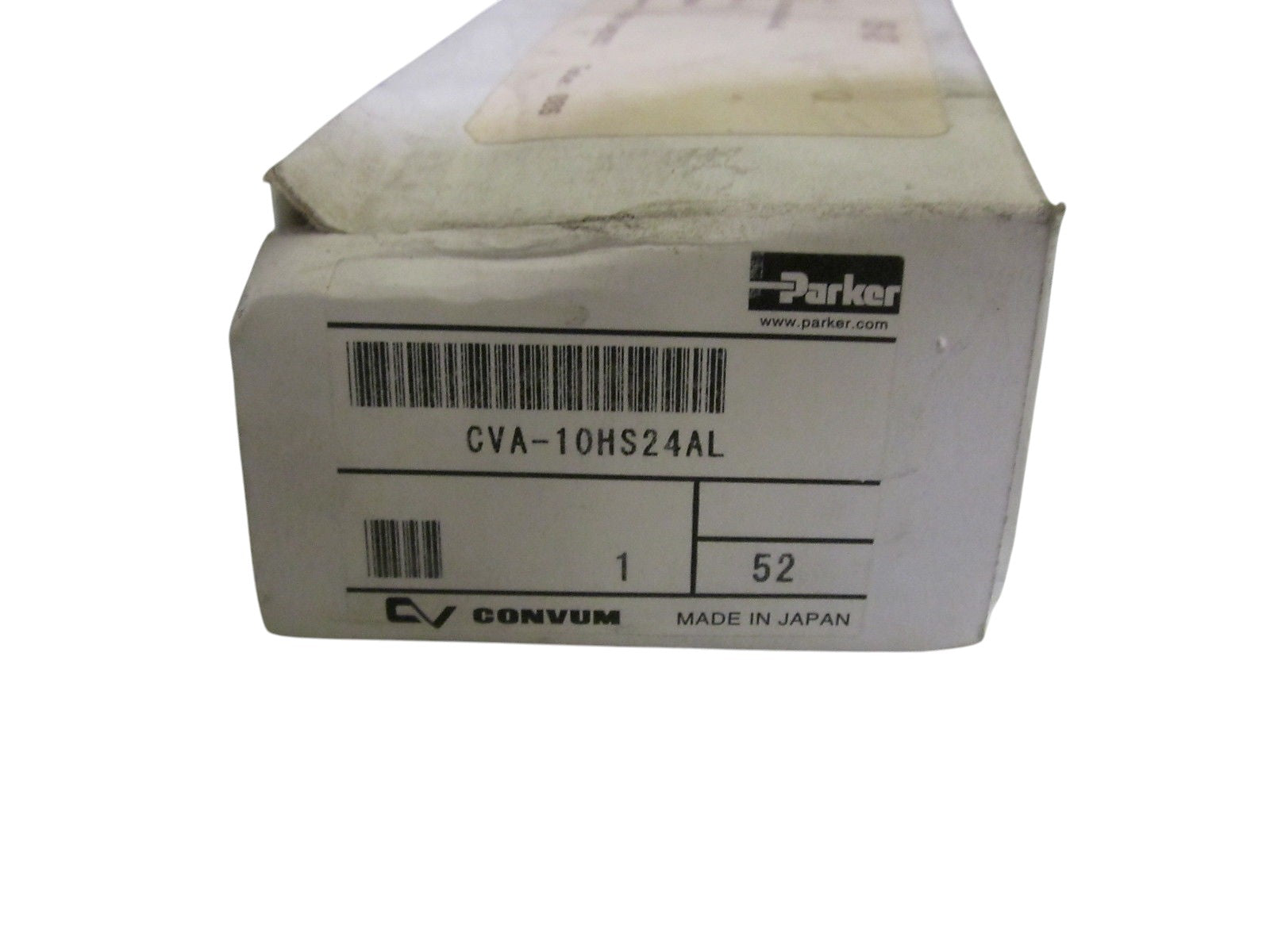 PARKER CONVUM CVA-10HS24AL VALVE UNMP