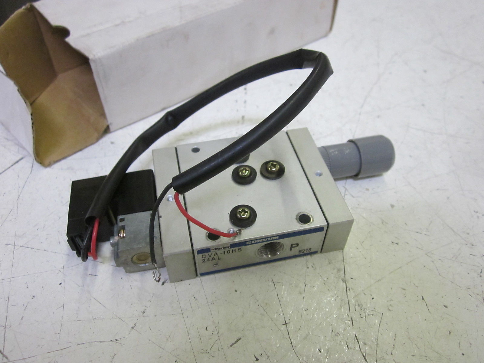 PARKER CONVUM CVA-10HS24AL VALVE UNMP