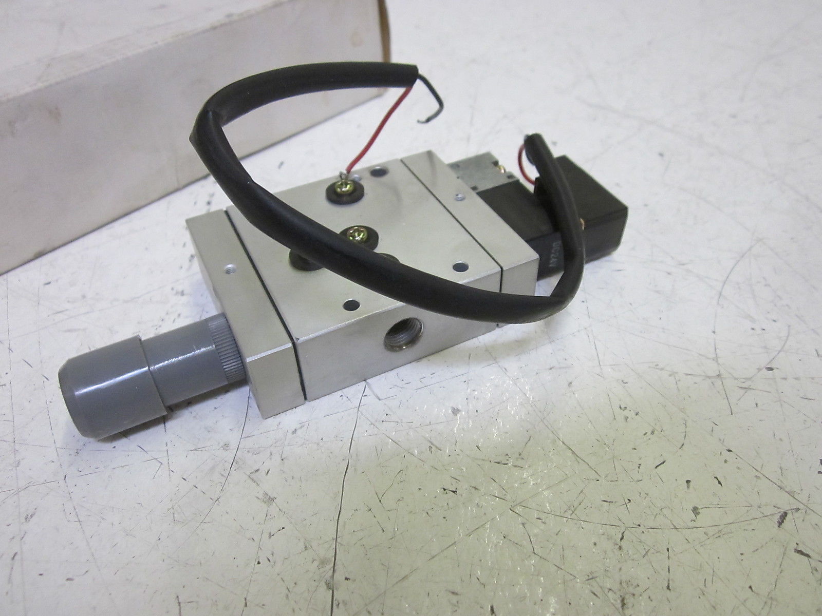 PARKER CONVUM CVA-10HS24AL VALVE UNMP