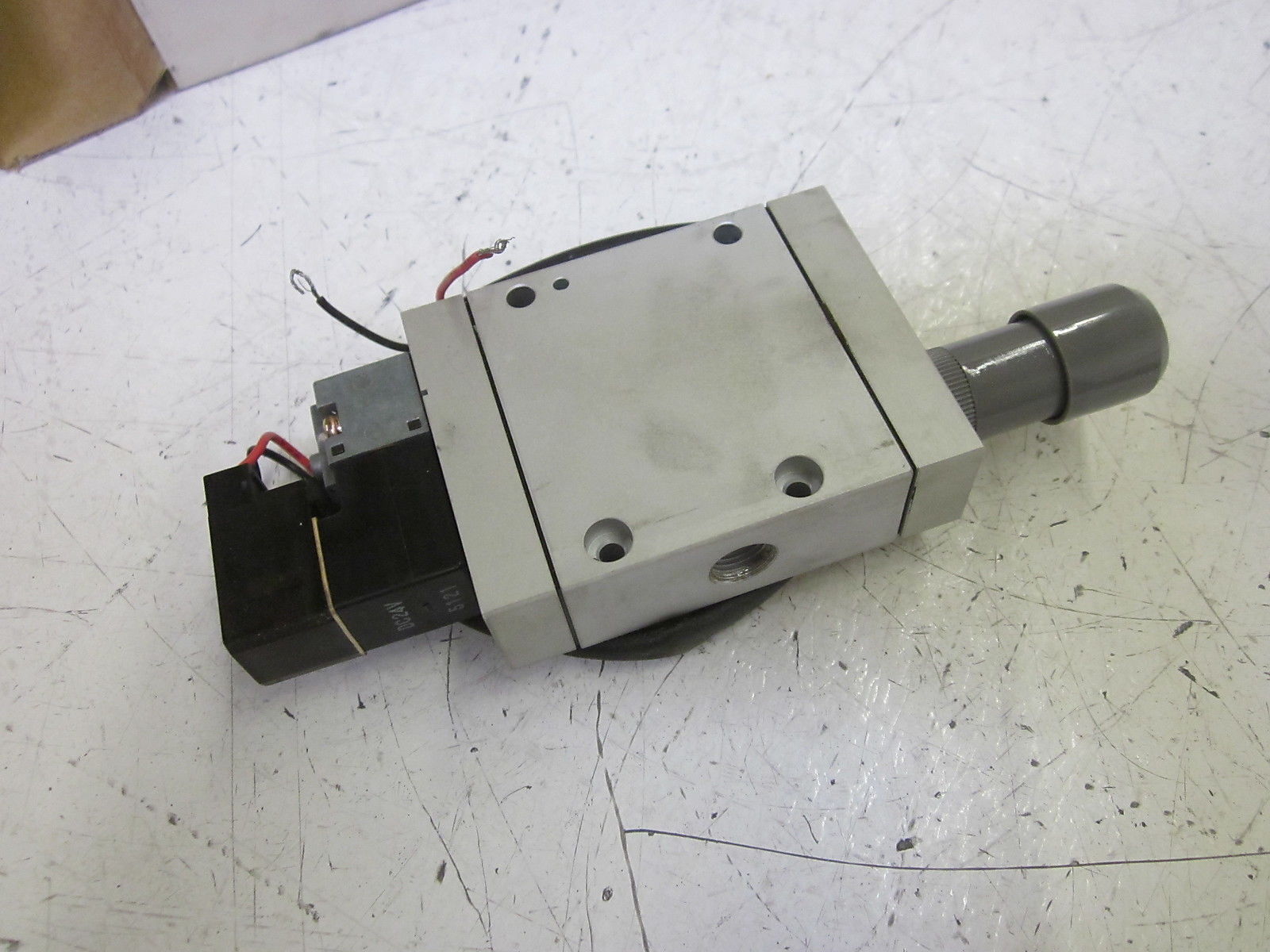 PARKER CONVUM CVA-10HS24AL VALVE UNMP