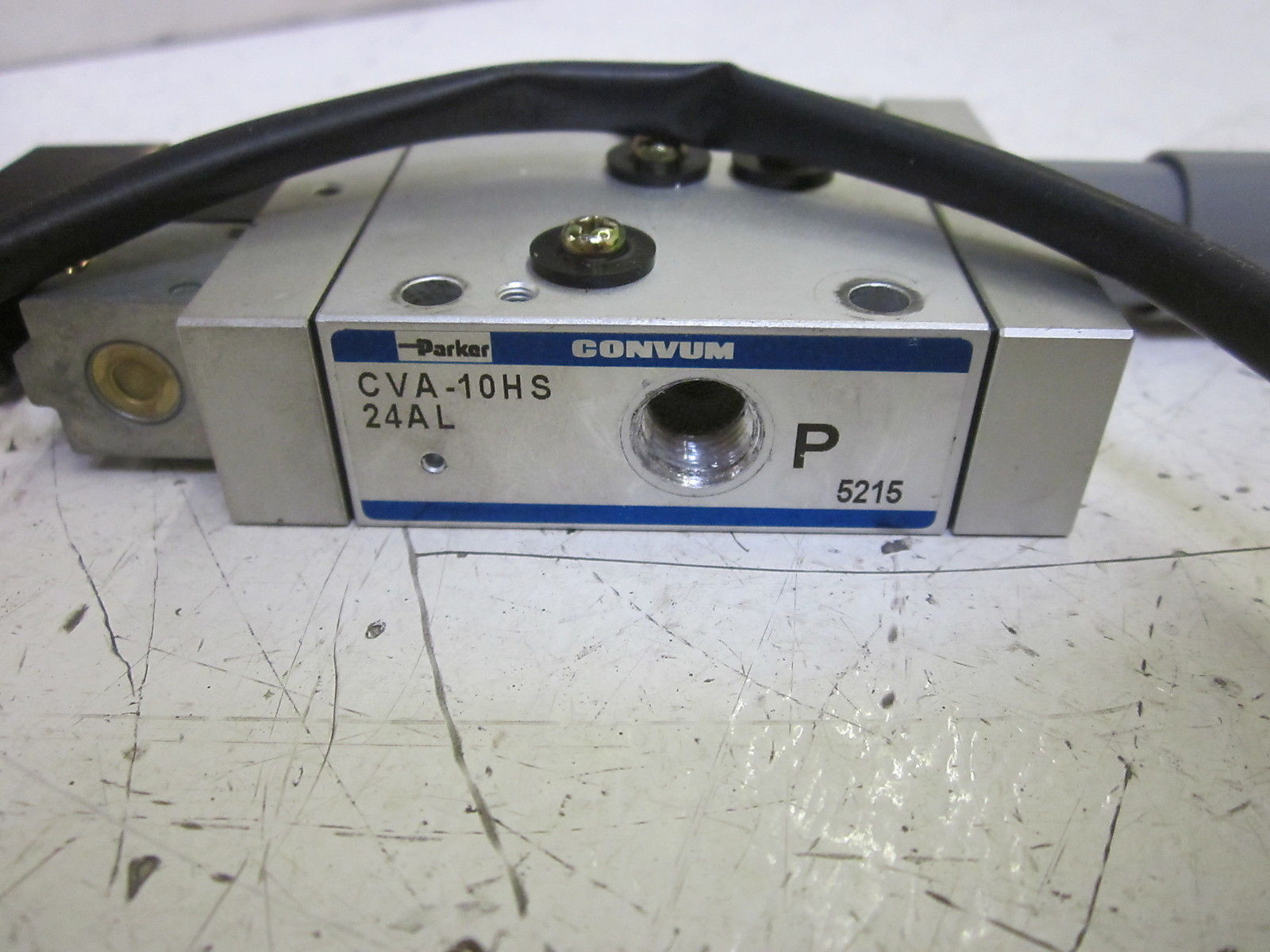 PARKER CONVUM CVA-10HS24AL VALVE UNMP