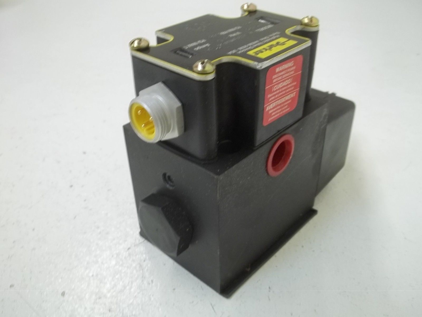 PARKER D3W20BNYC4 HYDRAULIC VALVE NSNP