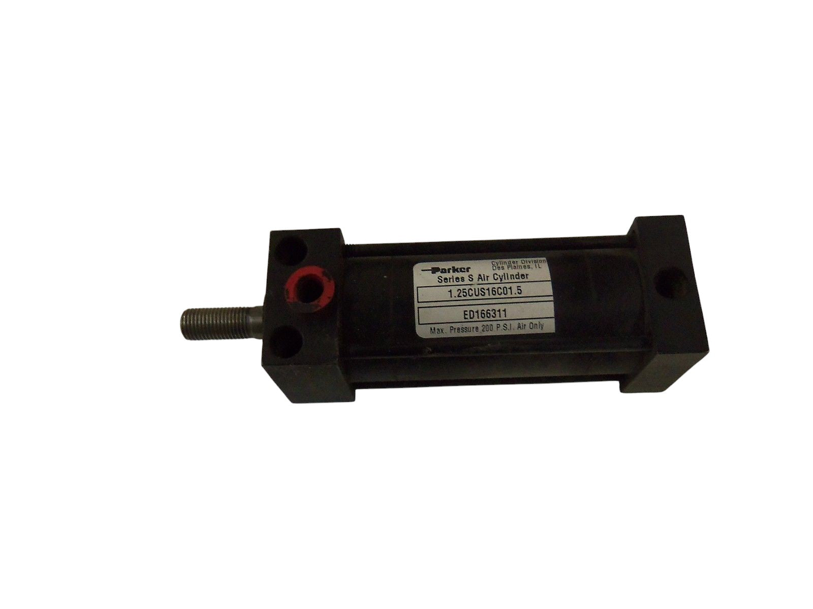 PARKER ED166311 CYLINDER UNMP