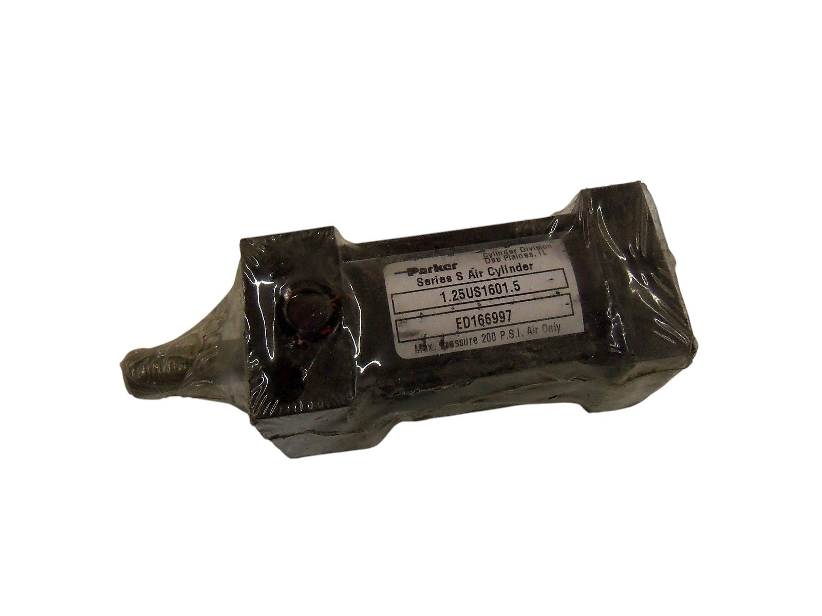 PARKER ED166997 CYLINDER UNMP