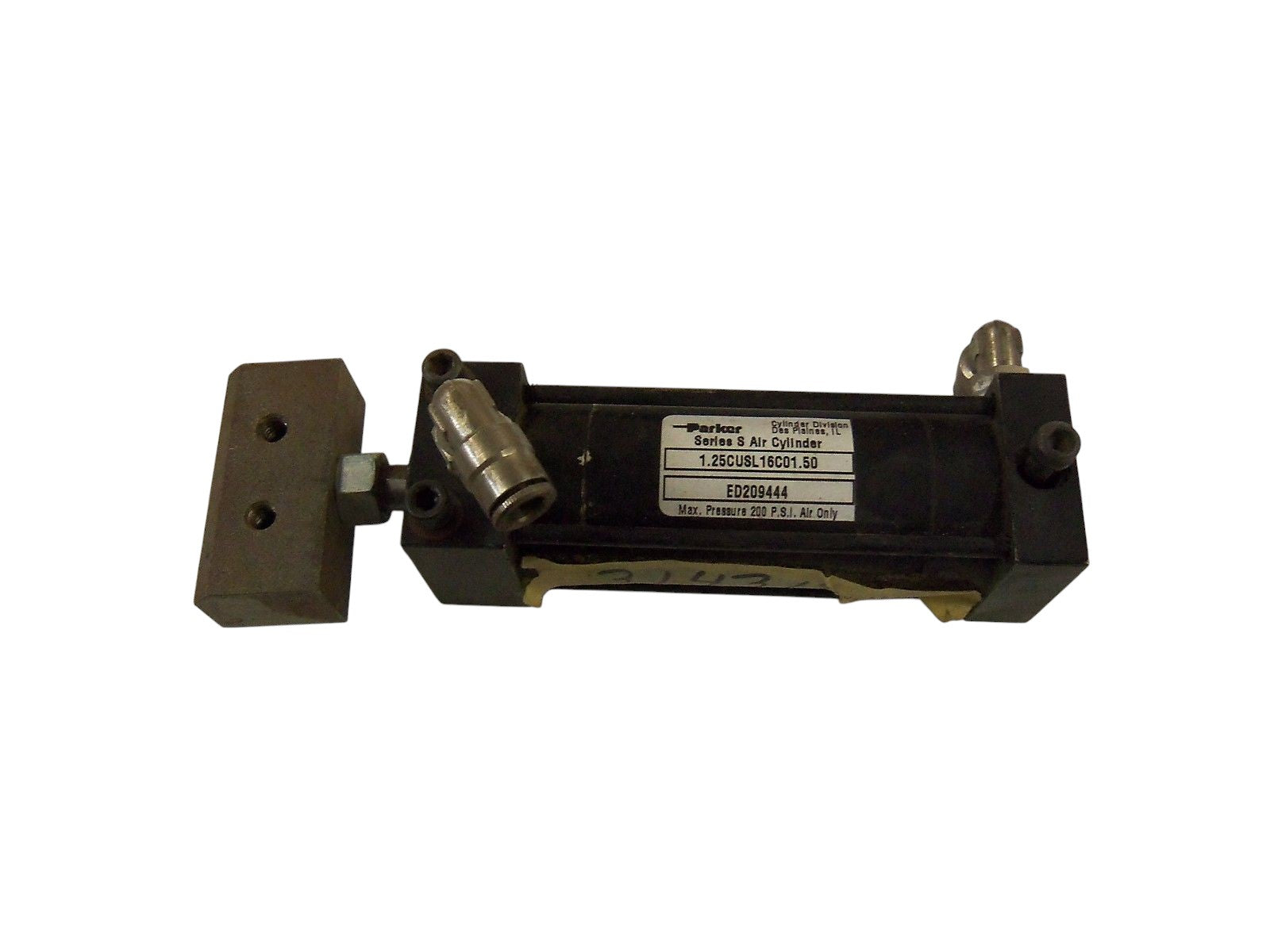 PARKER ED209444 CYLINDER UNMP
