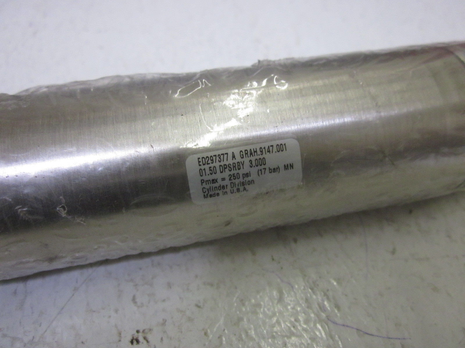 PARKER ED297377 A GRAH.9147.001 NSNP