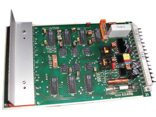 PARKER EZ00-150B/3 DRIVER BOARD NSMP