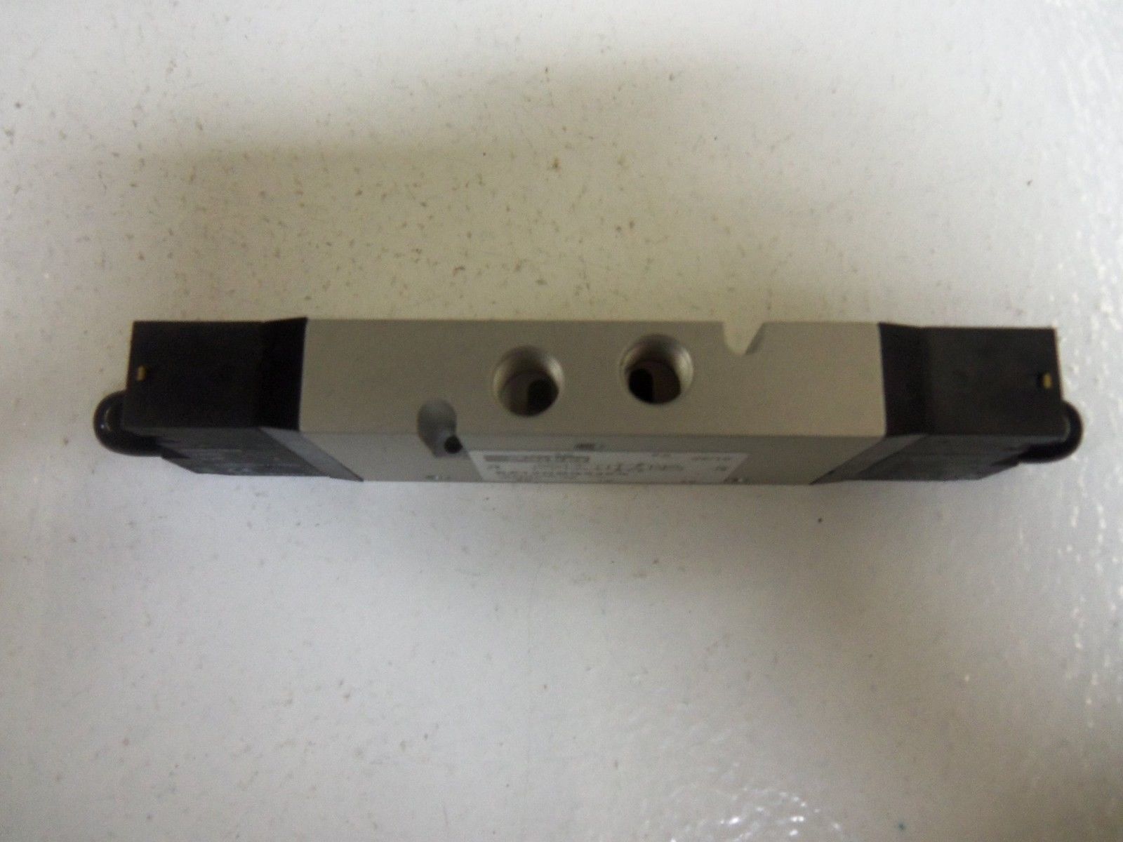 PARKER EZ12NBB549A DOUBLE SOLENOID VALVE NSNP