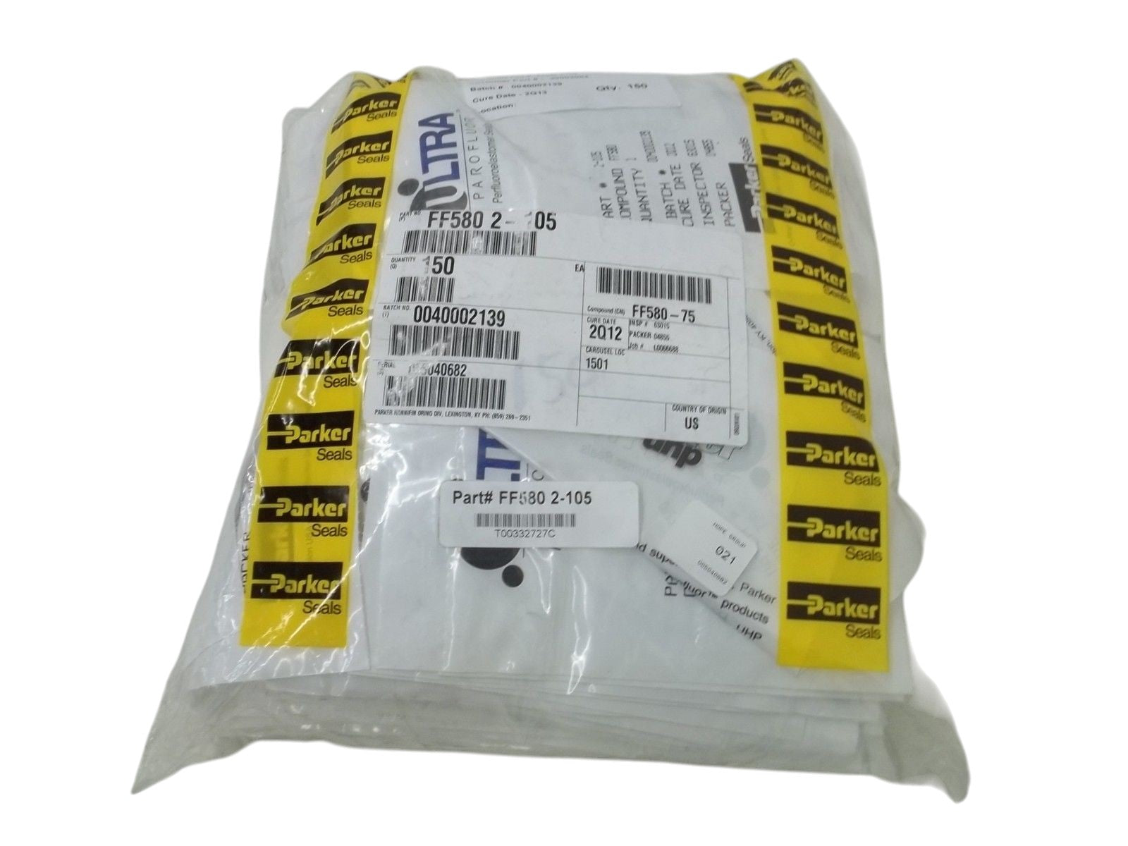 PARKER FF5802-105 SEAL NSMP