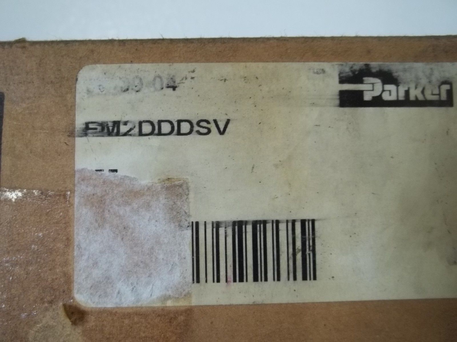 PARKER FM2DDDSV FLOW CONTROL VALVENSMP