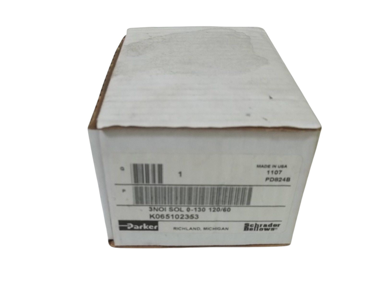 PARKER K065102353 3NOI SOL 0-130 120/60 NSMP