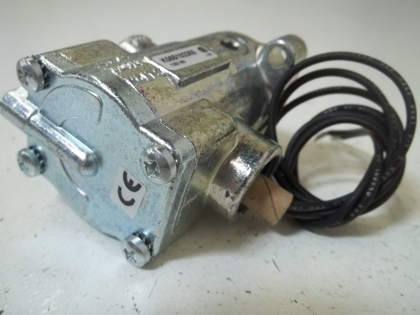 PARKER K065102353 3NOI SOL 0-130 120/60 NSMP