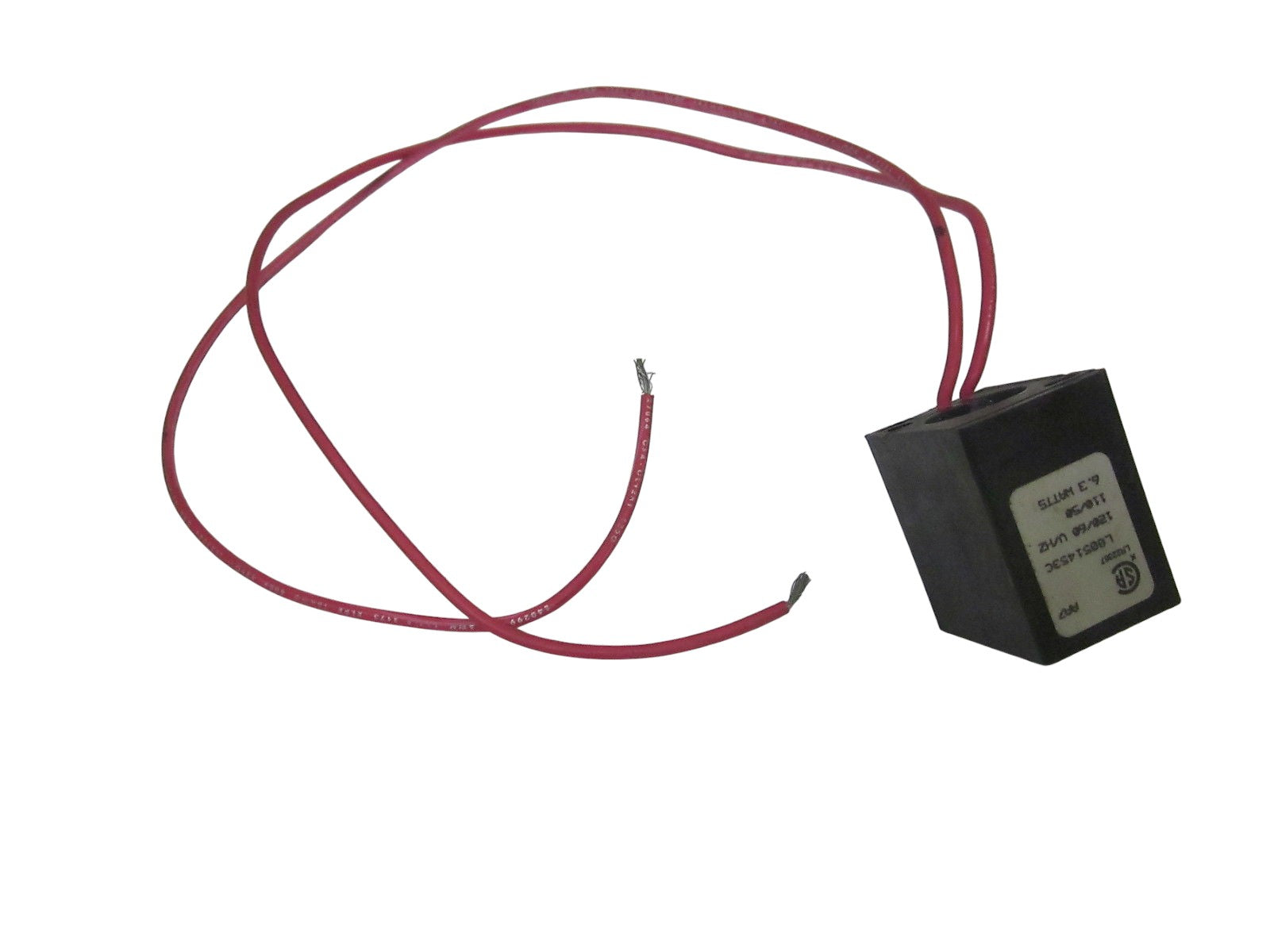 PARKER L0051453C COIL 110/120V UNMP