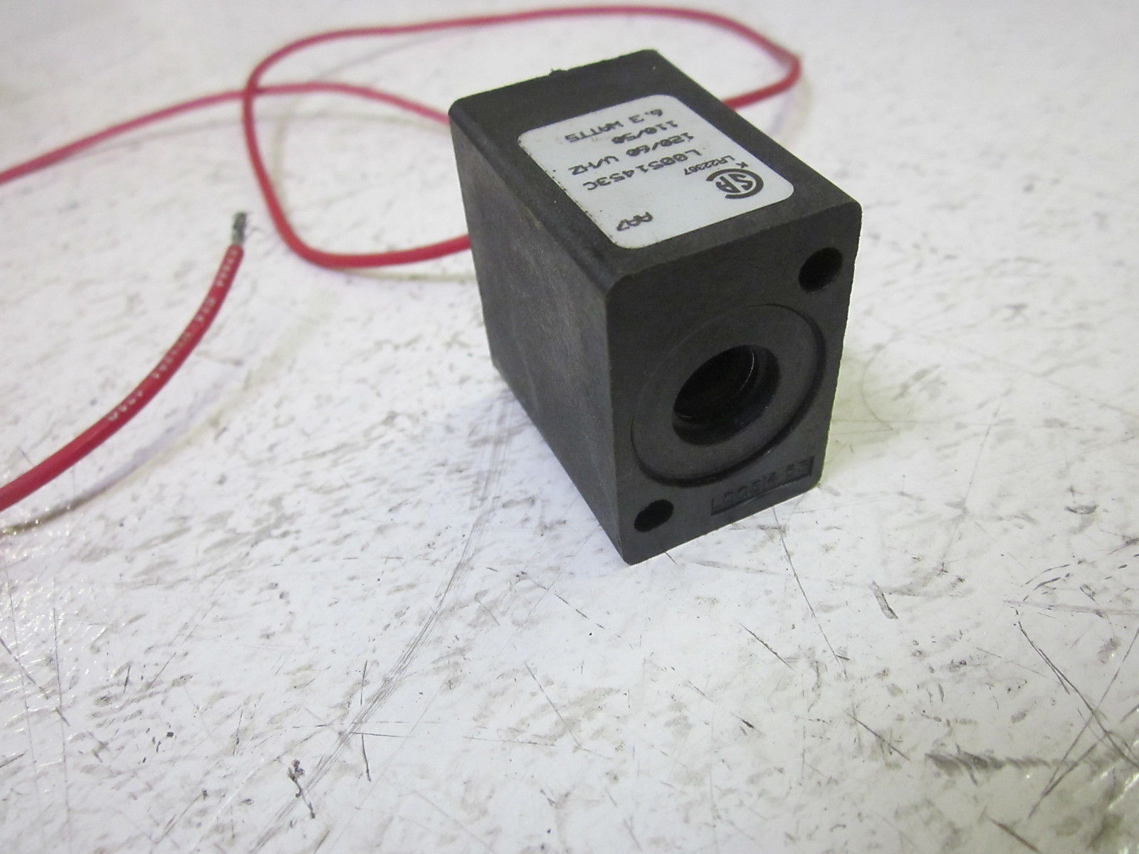 PARKER L0051453C COIL 110/120V UNMP