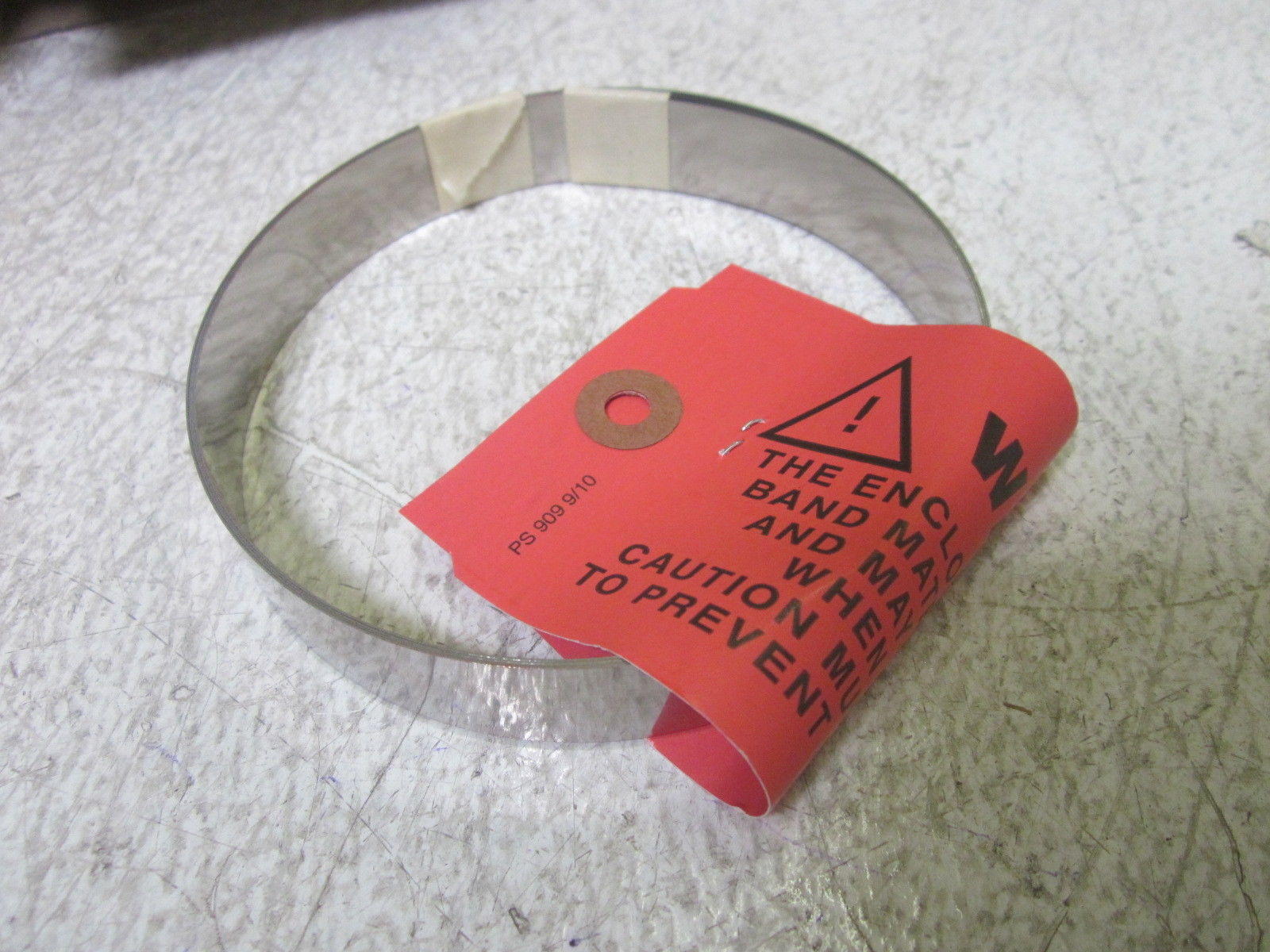 PARKER L078470063 INNER BAND  (AS PICTURED) NSMP