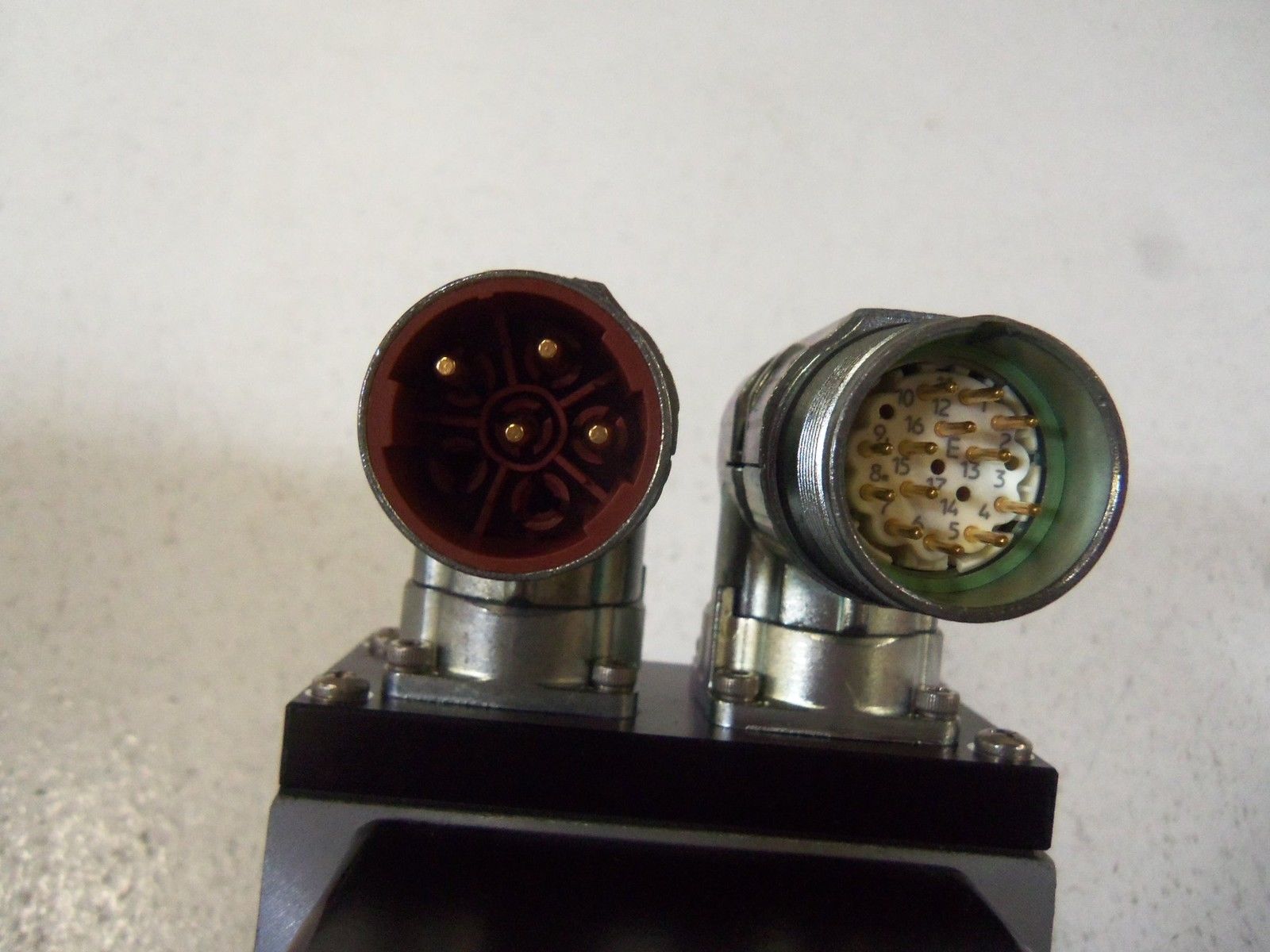 PARKER MPJ0921B3E-NPSN MOTOR ROTARY  UNMP