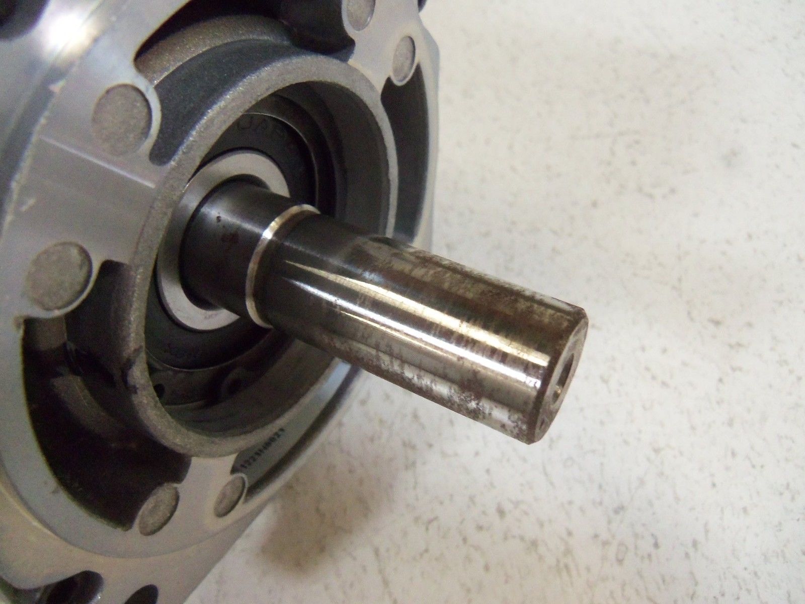 PARKER MPJ0921B3E-NPSN MOTOR ROTARY  UNMP