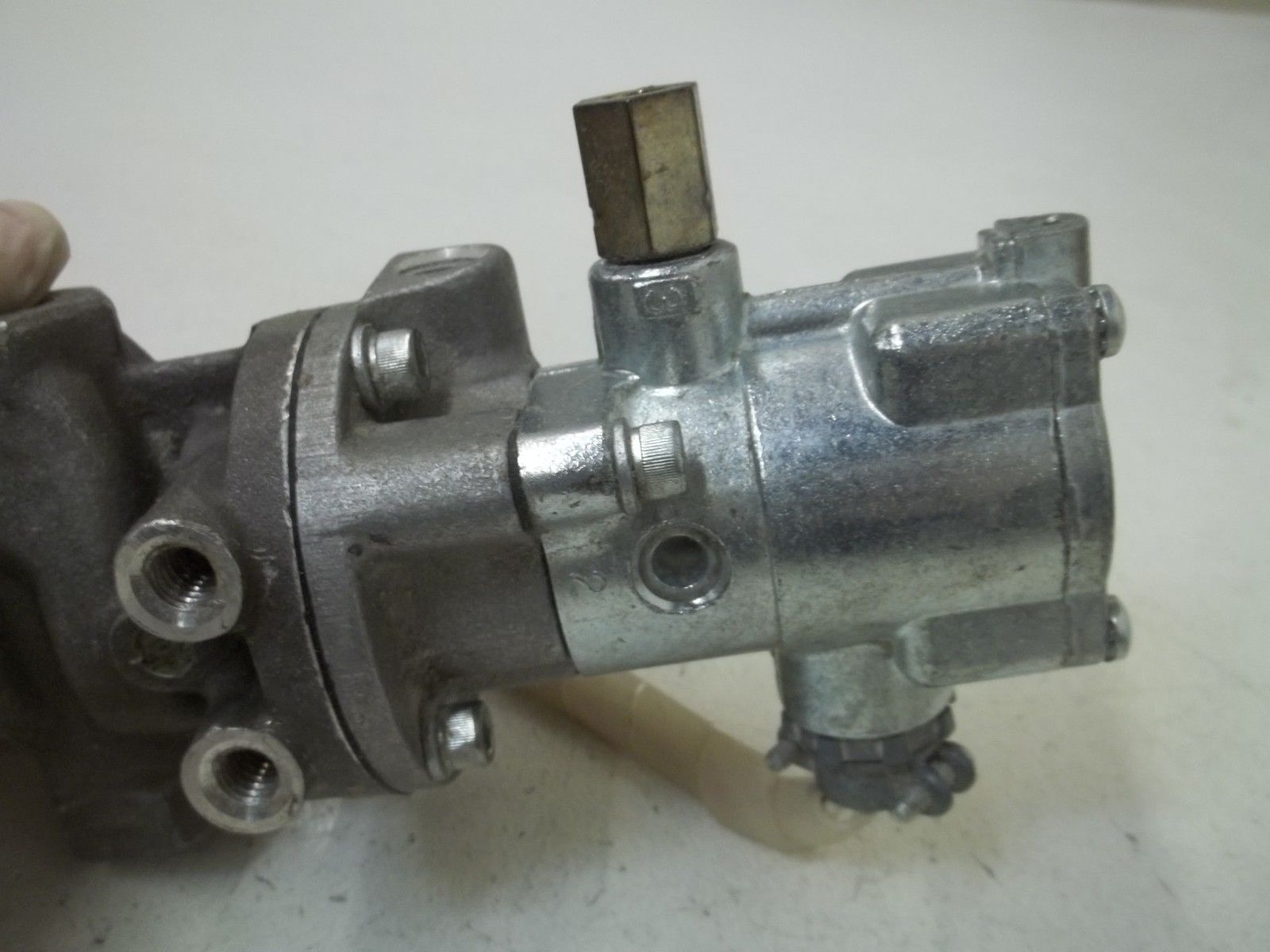 PARKER N3553300149 INLINE VALVE UNMP
