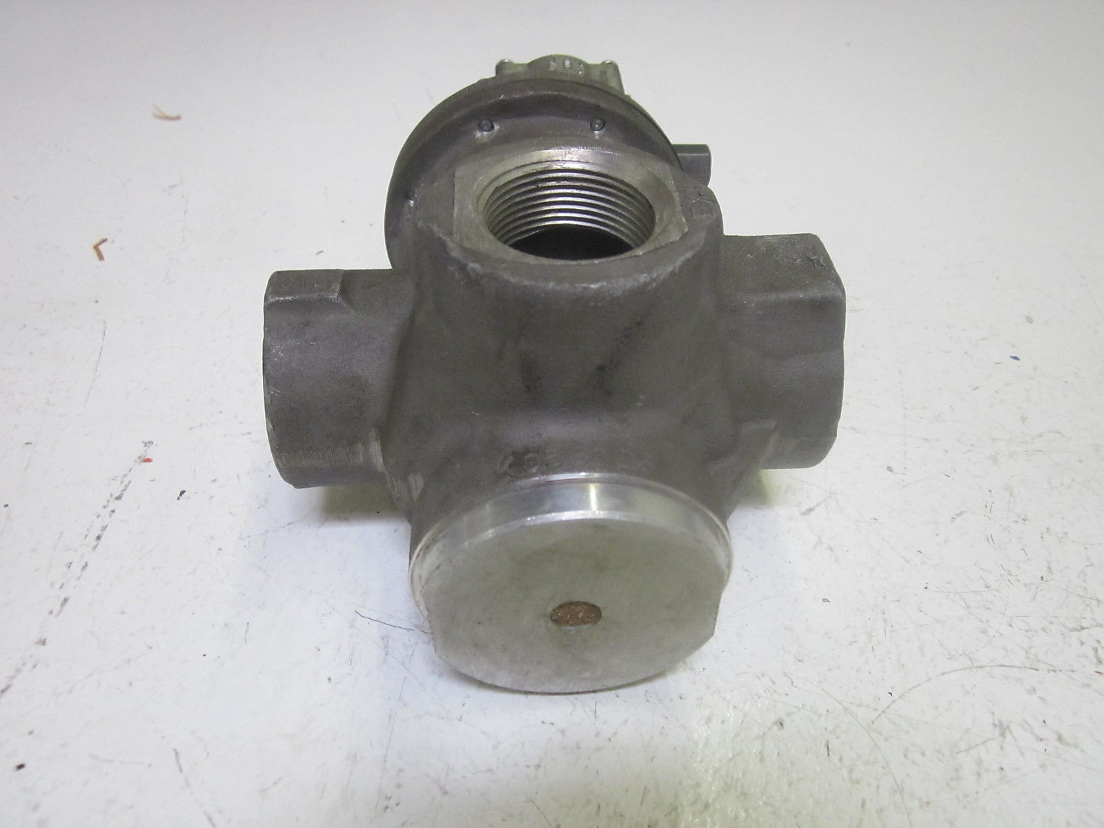 PARKER N3657304853P VALVE 150PSIG W/ K095302553 110/120V UNMP