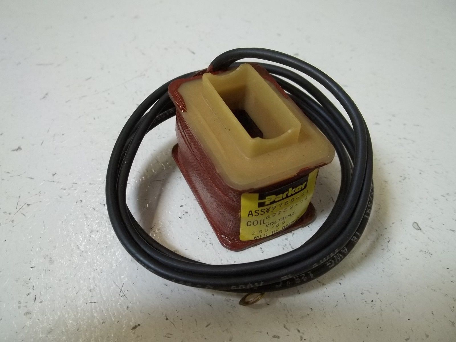 PARKER P6972901 COIL 120/60 NSMP