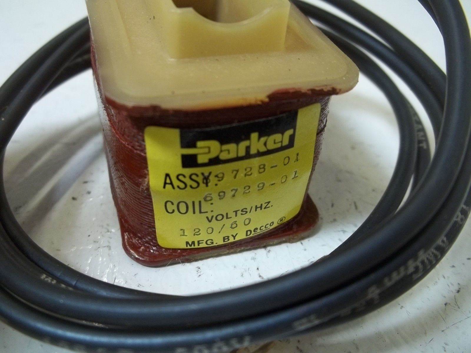 PARKER P6972901 COIL 120/60 NSMP