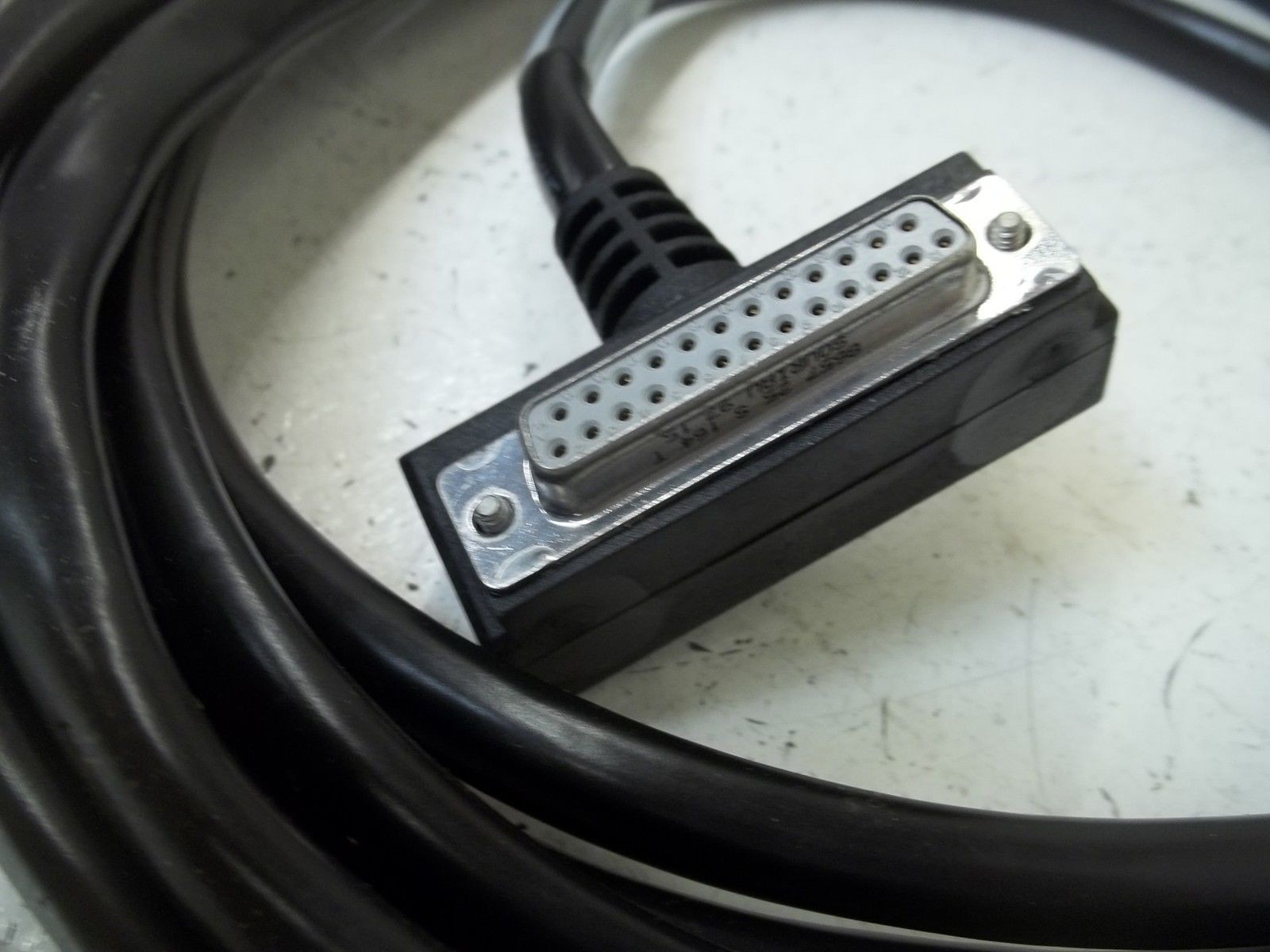 PARKER P8L-MD25A5 25 PIN CABLE *NEW IN A BAG*