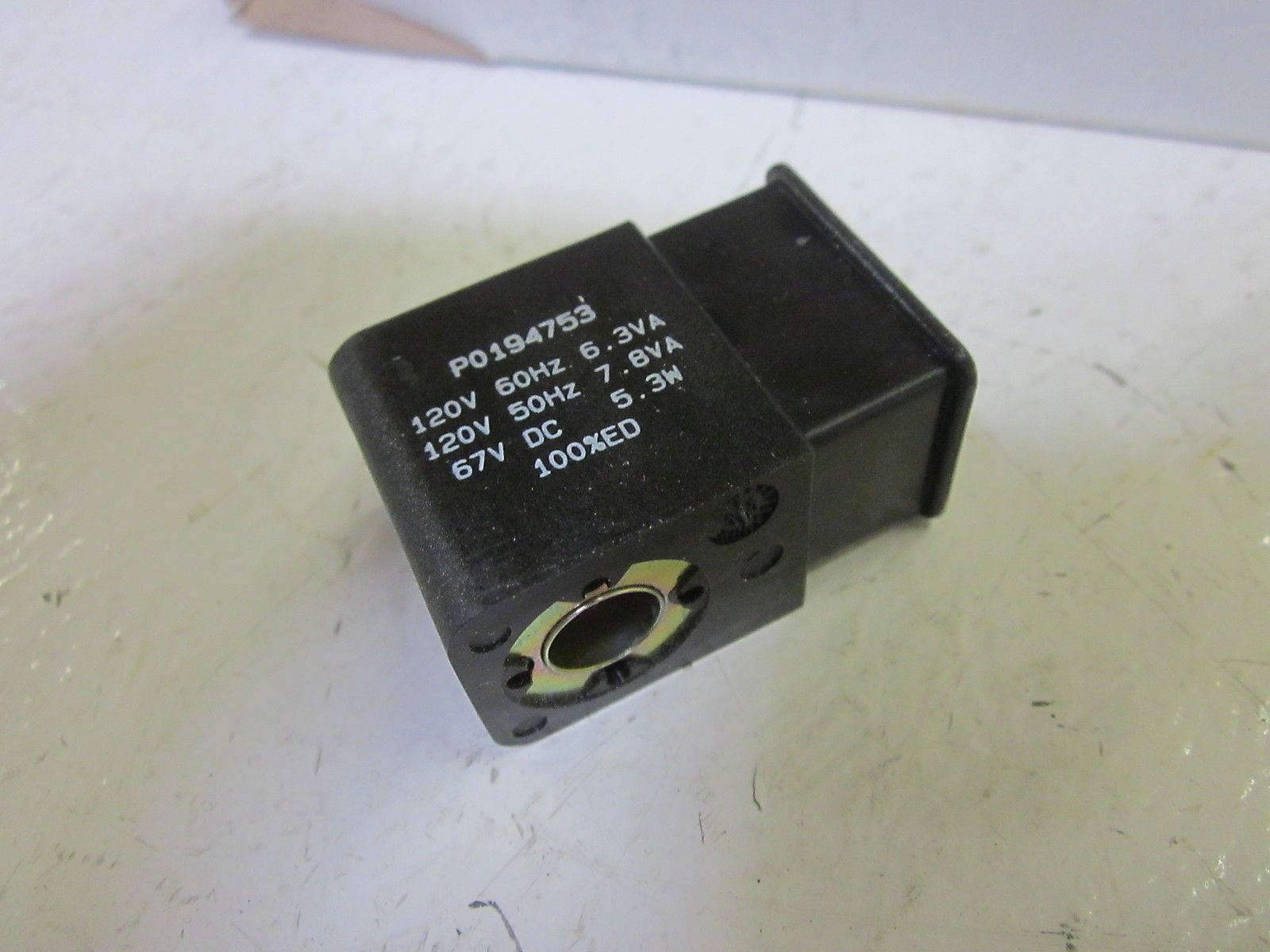 PARKER PS2828B53P VALVE KIT 120V NSMP