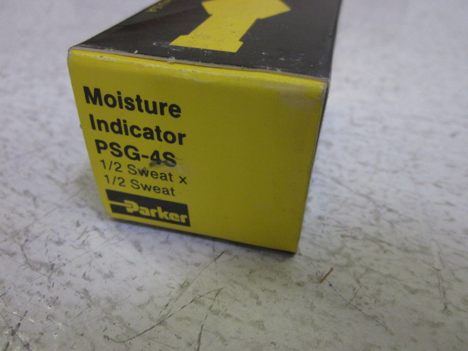 PARKER PSG-4S MOISTURE INDICATOR NSMP