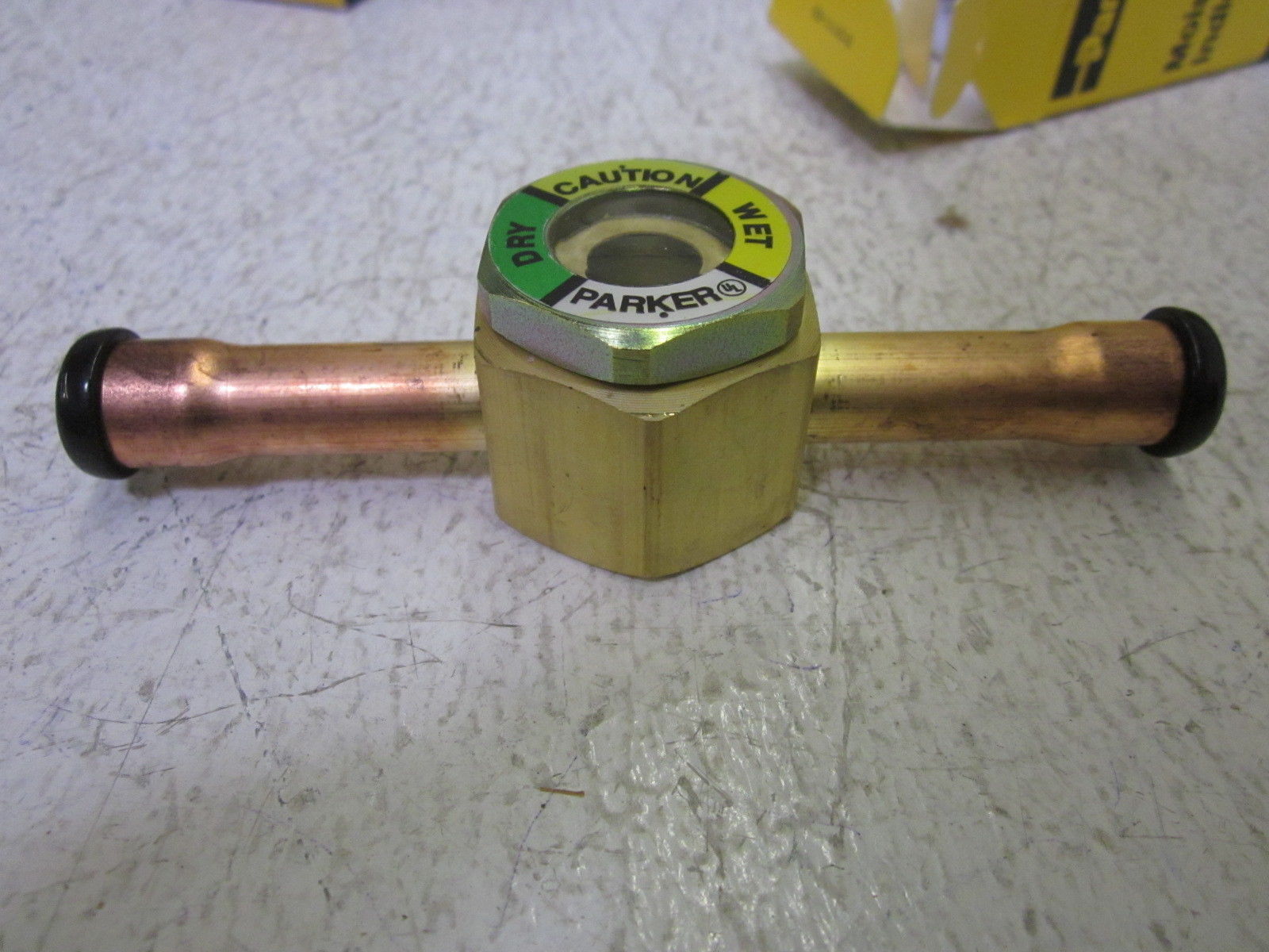 PARKER PSG-4S MOISTURE INDICATOR NSMP