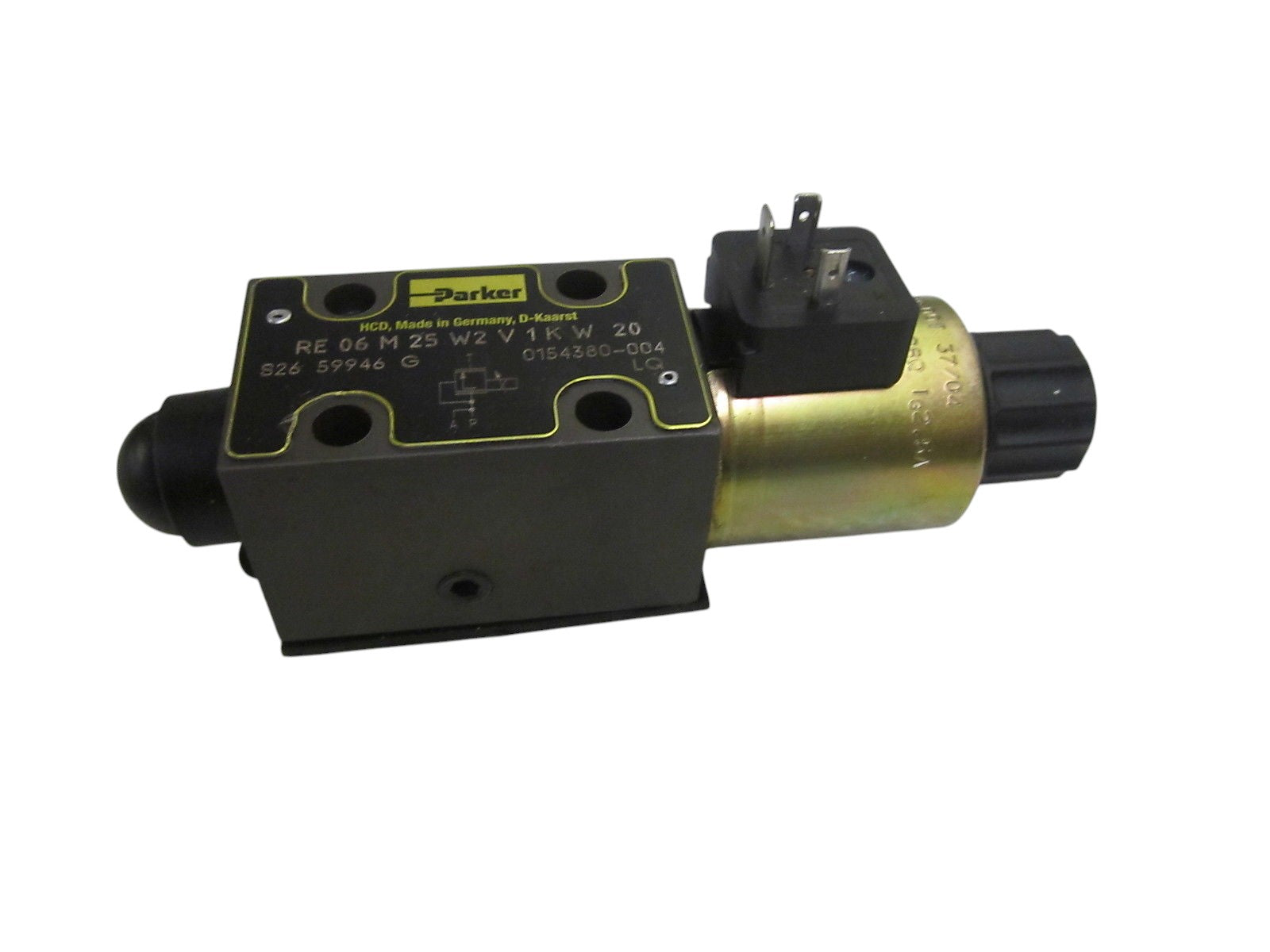 PARKER RE06M25W2V1KW20 VALVE NSNP