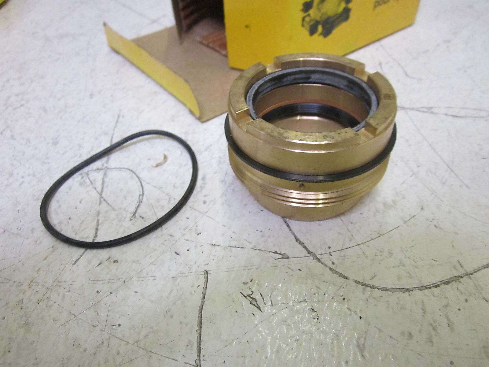 PARKER RGGDHL0171  BUNAN DRAIN GLAND CARTRIDGE KIT 1 3/4" NSMP